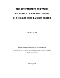 Phd thesis islamic finance