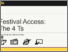 [thumbnail of Festival Access - The Four Ts]