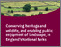 [thumbnail of 15031 Gaskell, Lake (2023) Conserving heritage and wildlife, and enabling public enjoyment of landscape, in England's National Parks.pdf]