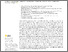 [thumbnail of 15046 Li, J. et al (2025) Study on the Geographic Traceability and Growth Age of Panax ginseng.pdf]