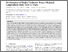 [thumbnail of Published version (Registered Report Stage 2)]